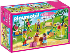 Playmobil Dollhouse Children's Birthday Party 70212