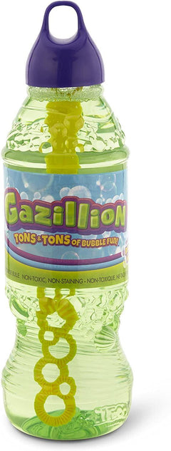 Gazillion 1L Bubble Solution With Wand