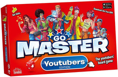 Go Masters Youtubers Edition Game