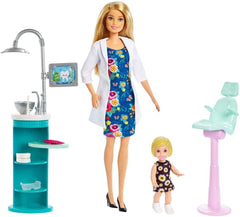 Barbie Dentist Career Doll