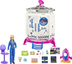 Barbie Space Discovery Station Playset