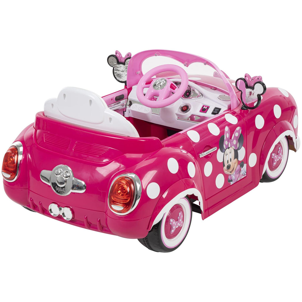 BargainMax disney minnie mouse little tikes car - Main Image