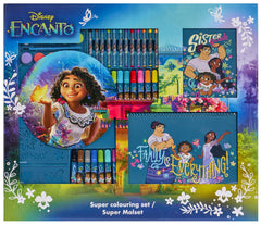 Disney Encanto Super Colouring Set