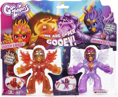Goozonians Versus Figure Pack