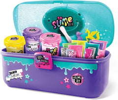 So Slime DIY Case Neon with Glitter