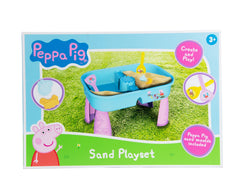 Peppa Pig Sand and Water Table