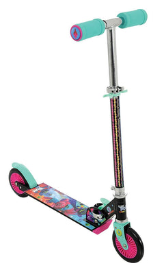 Trolls 2 Folding In-line scooter