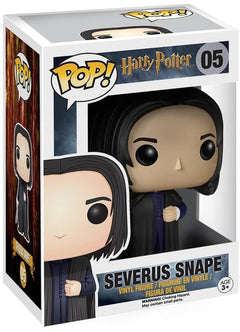 Funko POP! Harry Potter: Severus Snape Vinyl Figure