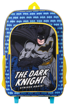 Batman Deluxe Backpack Trolley