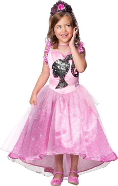 Deluxe Barbie Princess Costume - Medium