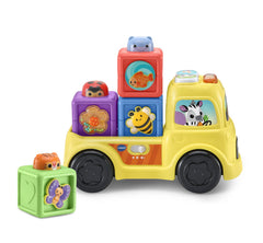 Vtech Pop-a-Block Truck