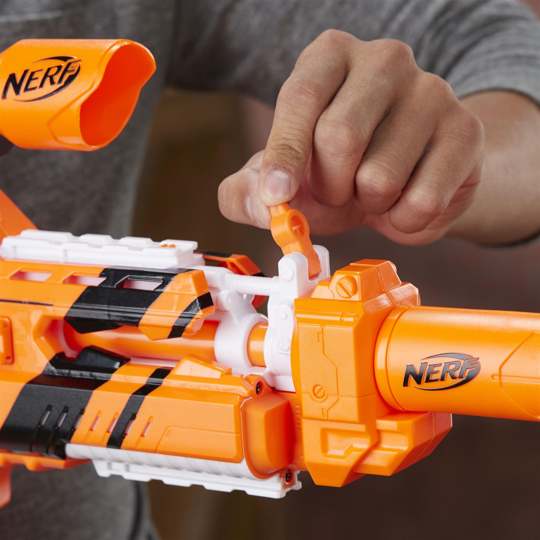 Nerf N-Strike Elite AccuStrike Stratohawk Blaster – BargainMax