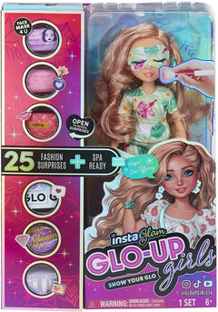 Instaglam Glo-Up Girls Tiffany Doll
