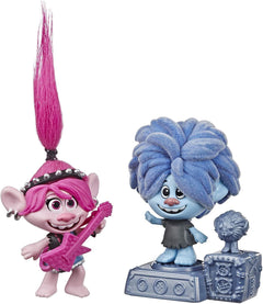 Trolls World Tour Rock City Bobble Head