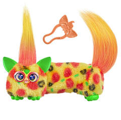 Furby DJ Furblets Pepp-Oh-Roni Mini Electronic Plush Toy