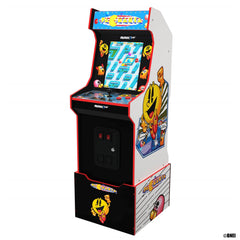 Arcade 1Up Pac-Mania Legacy 14-in-1 Wifi Enabled Arcade Machine