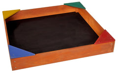 Sportspower My First Wooden Sandpit