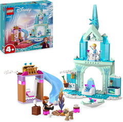 LEGO Disney Elsa's Frozen Castle 43238