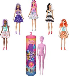 Barbie Colour Reveal Doll
