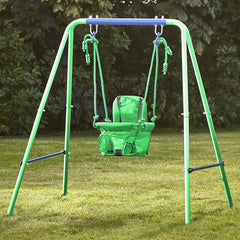 Sportspower Fabric Seat Nursery Swing