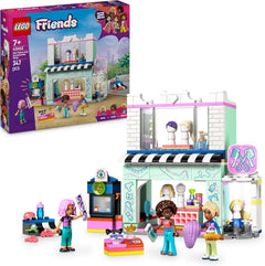 LEGO Friends Hair Salon and Accessories Shop 42662