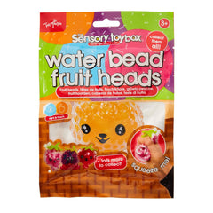 Toy Mania Fruit Waterbead Heads Assortment