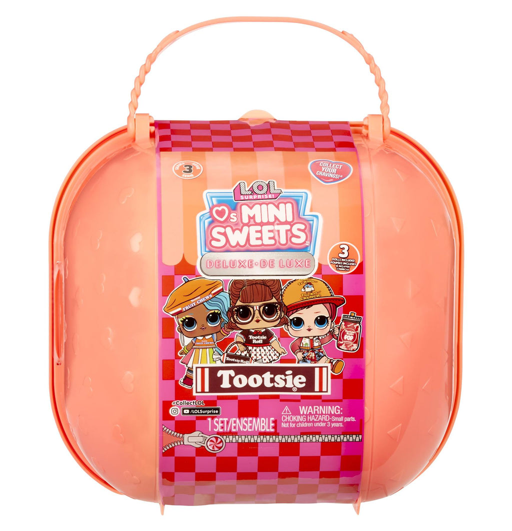 Surprise! Loves Sweets Series Deluxe Tootsie – BargainMax