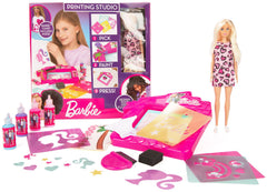 Barbie Fashion Designer Doll Set