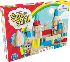 Super Sand Castle Adventure