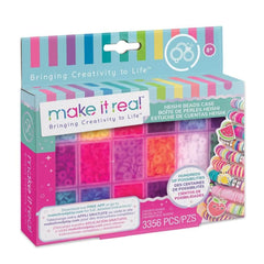 Make It Real Heishi Beads with Storage Case