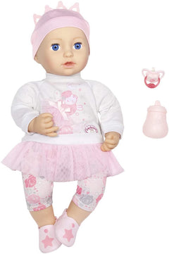 Baby Annabell Sweet Dreams Mia 43cm Doll