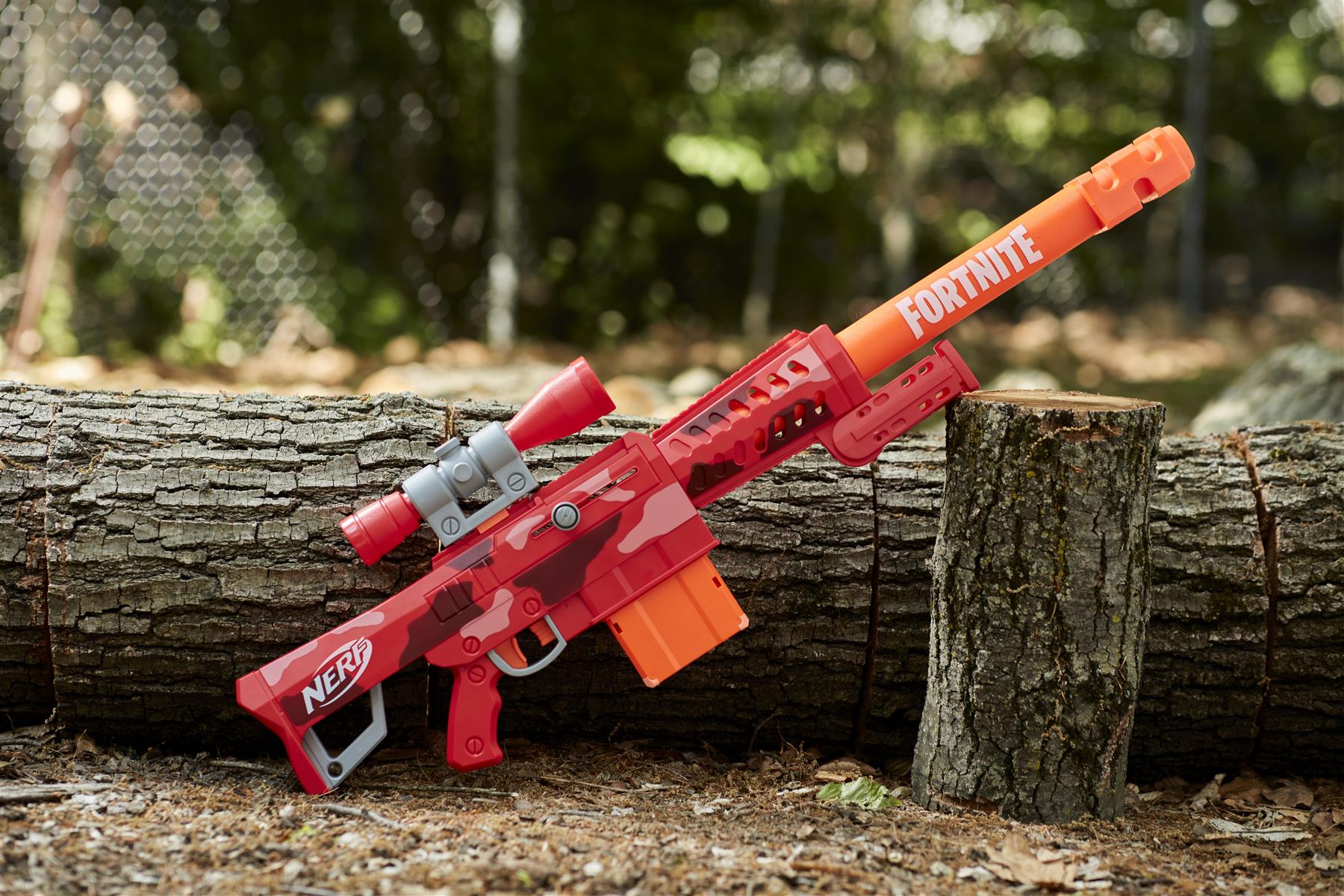 Nerf Fortnite Heavy SR Blaster – BargainMax