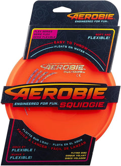 Aerobie Squidgie Frisbee Assortment