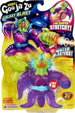 Heroes of Goo Jit Zu Galaxy Blast - Orbitox Hero Pack
