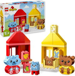 LEGO Duplo Daily Routines: Eating & Bedtime 10414