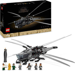 LEGO Icons Dune Atreides Royal Ornithopter 10327