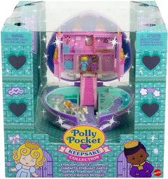 Polly Pocket Starlight Castle Compact