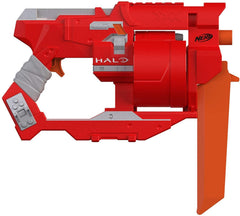 Nerf Halo Mangler