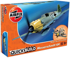 Airfix Quickbuild Messerschmitt Bf109