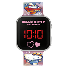 Hello Kitty LED Watch