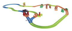 Thomas & Friends TrackMaster Thomas & Nia Cargo Delivery Playset