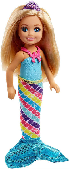 Barbie Rainbow Chelsea Dreamtopia Playset