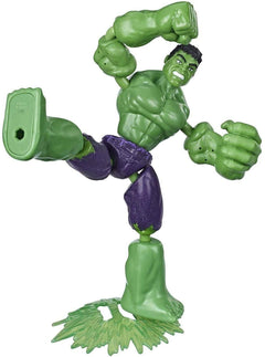 Avengers Bend & Flex Hulk
