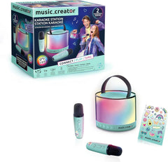 Music Creator Mini Karaoke Station