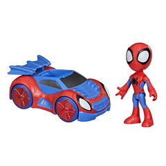 Spidey and his Amazing Friends Spidey Web Crawler