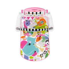 Fisher-Price Glow and Grow Kick & Play Piano Gym