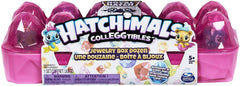 Hatchimals CollEGGtibles Jewellery Box Dozen