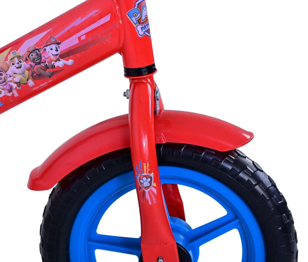PAW Patrol 12 Inch Balance Metal Bike – BargainMax