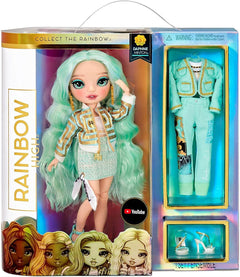 Rainbow High Daphne Minton Doll