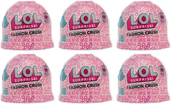 L.O.L. Surprise! Fashion Crush 6 pack